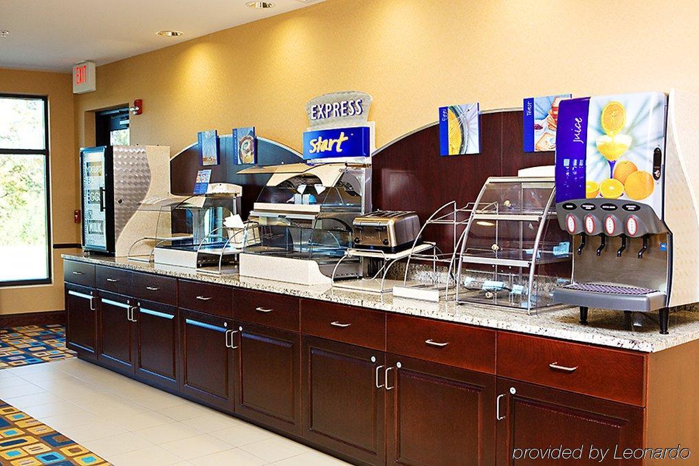 Holiday Inn Express & Suites Youngstown West I 80, An Ihg Hotel Austintown Restaurante foto